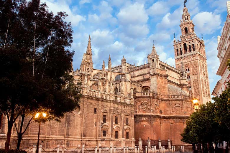 Cattedrale di Siviglia