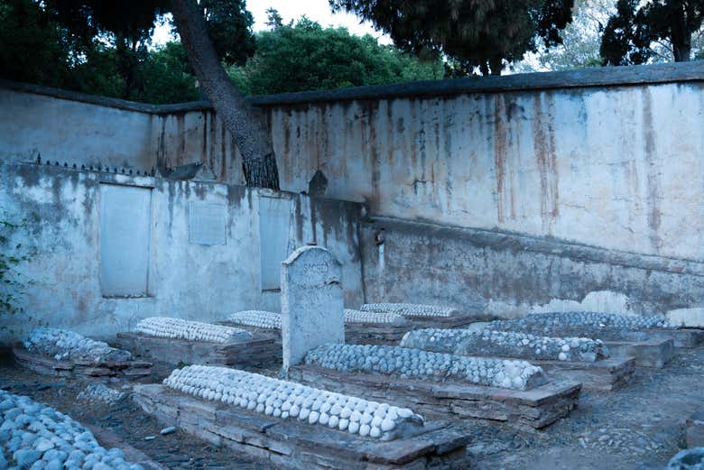 Tour teatralizado por el Cementerio Inglés