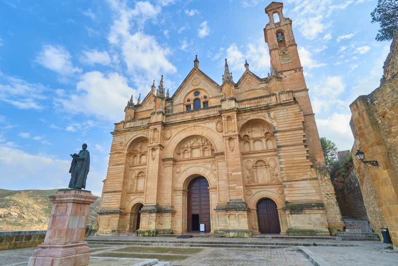 Collégiale de Santa María