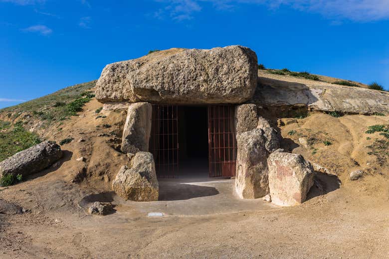 Ensemble archéologique des dolmens d'Antequera
