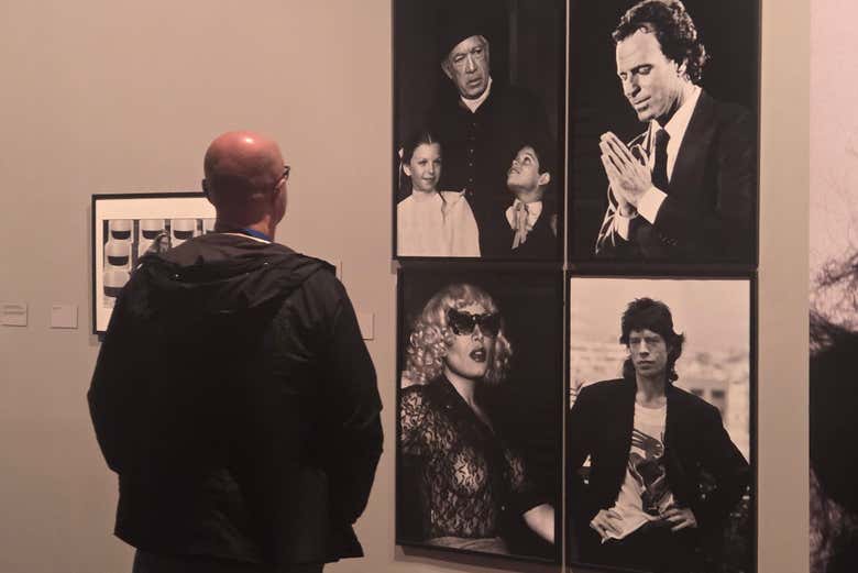 Exposición de Marisa Flórez: Un tiempo para mirar