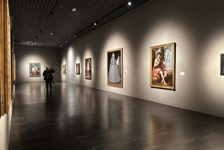 Colección El arte de la pintura en el tiempo de los Austrias