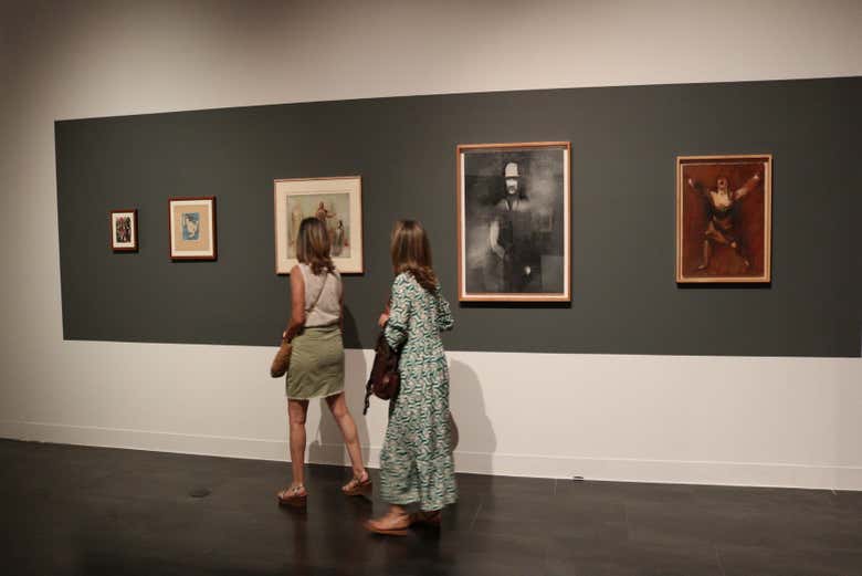 UTOPÍA Y VANGUARDIA.
Arte ruso en la Colección Costakis – MOMus