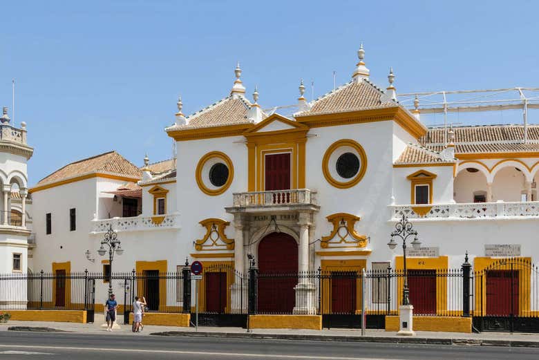 La Maestranza di Siviglia