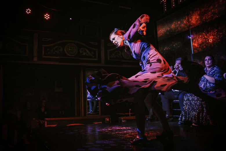 El Teatro Flamenco de Málaga os llenará de emoción