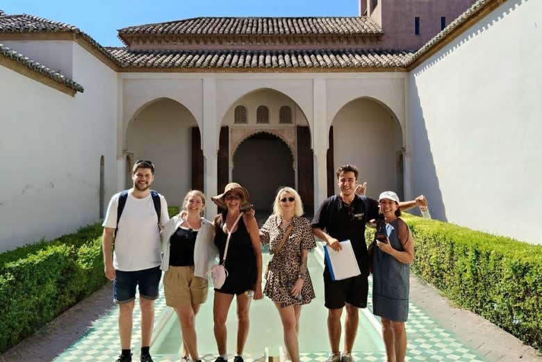 Take a picture on this tour!