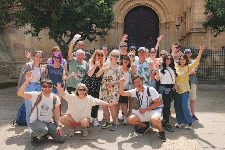 Conoceréis los sucesos insólitos y mitos del callejero malagueño