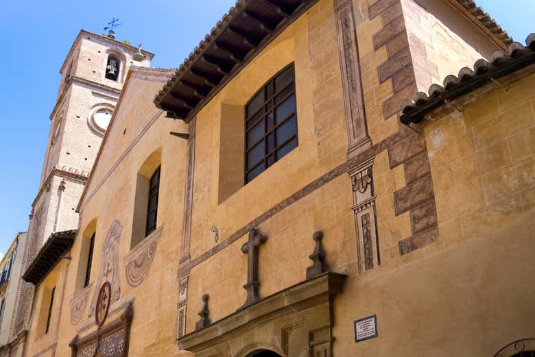 Iglesia de Santiago