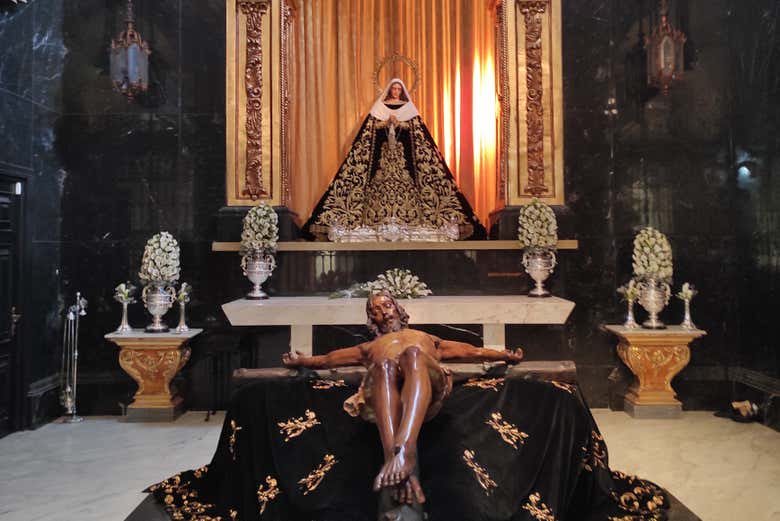 Les origines de la Semaine Sainte à Malaga