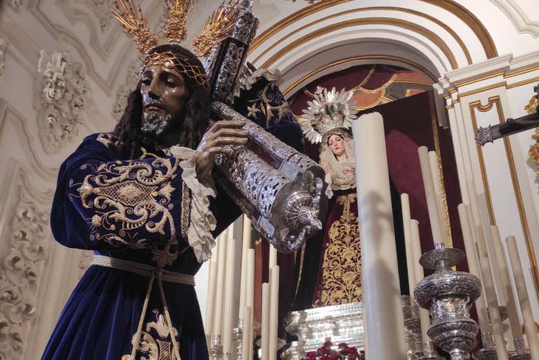 Découvrez l'histoire de la Semaine Sainte à Malaga