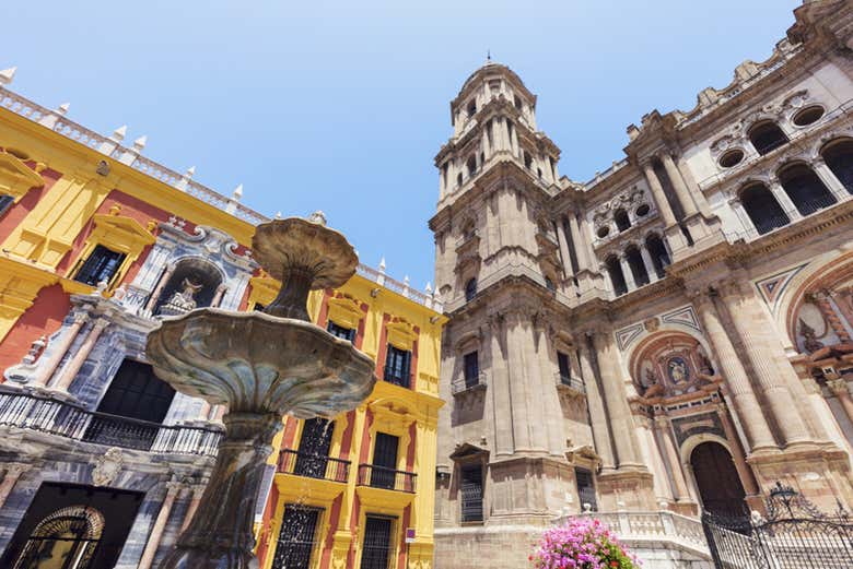 Catedral de Málaga