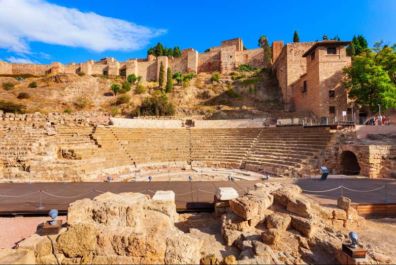 Teatro Romano de Málaga