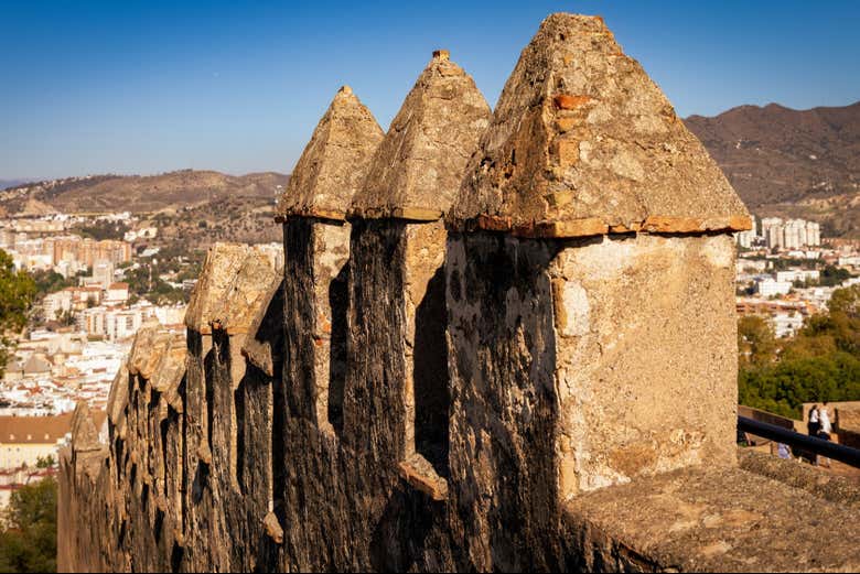 Castillo de Gibralfaro