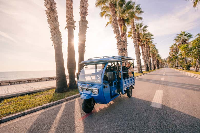 Une expérience incontournable à Malaga !