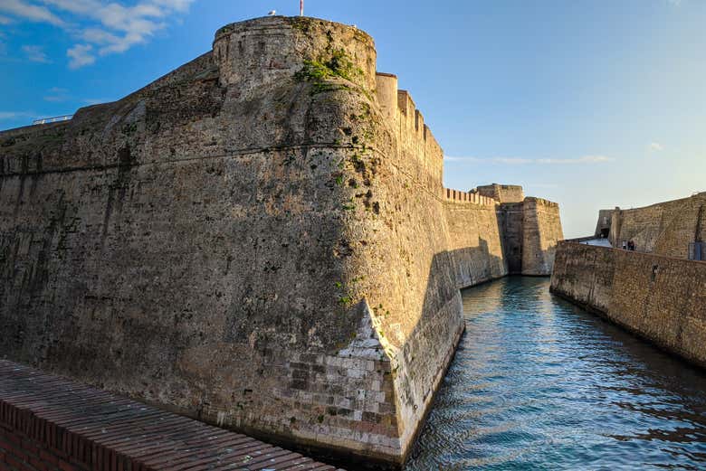 Mura Reali di Ceuta