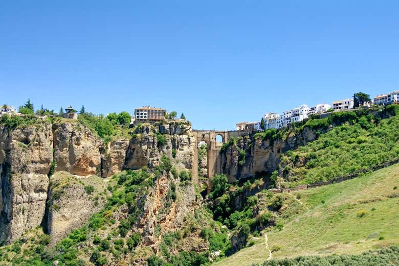 Paisagens de Ronda