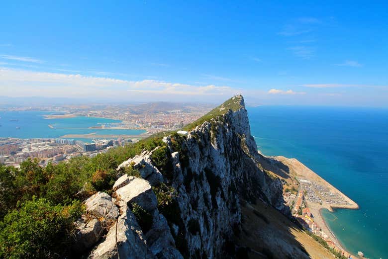 Tour the Rock of Gibraltar