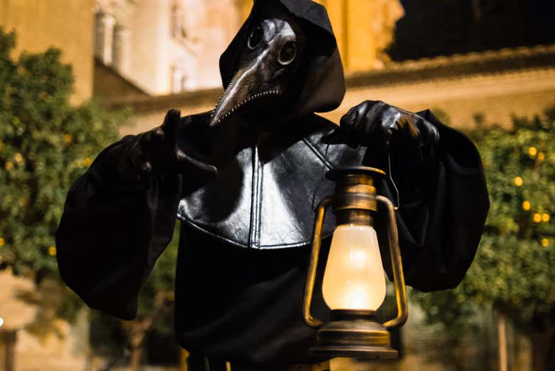 Médecin de la peste