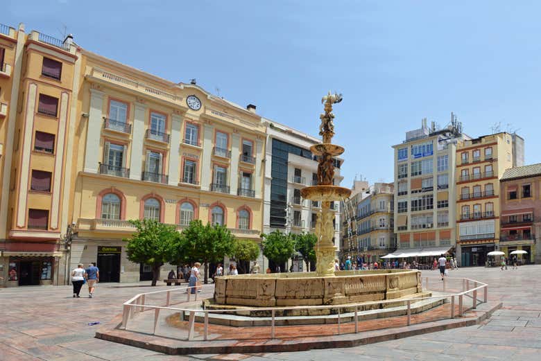 Plaza de la Constitución