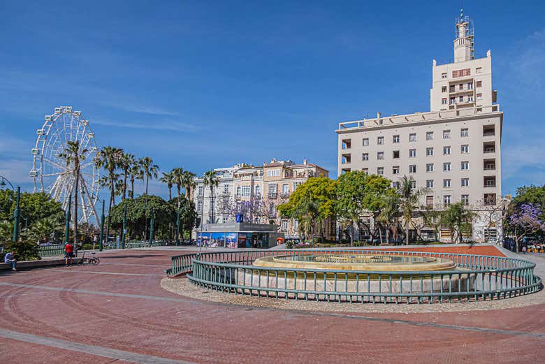 Plaza de la Marina