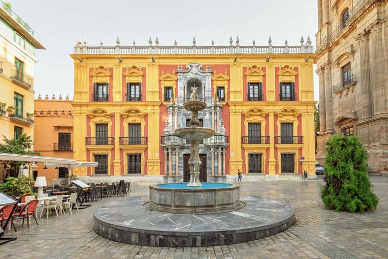 Plaza del Obispo