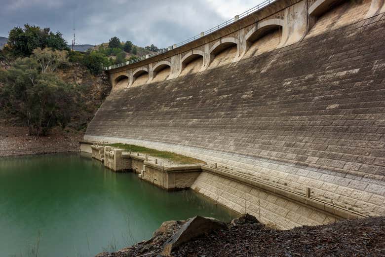 Presa El Limonero