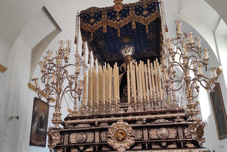 Visite de la ville de Malaga