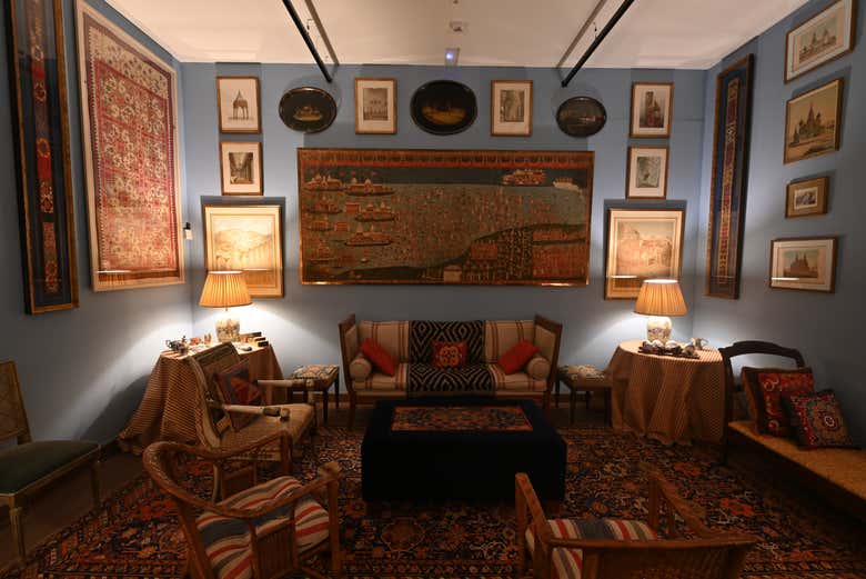 Colección del Museo Ruso