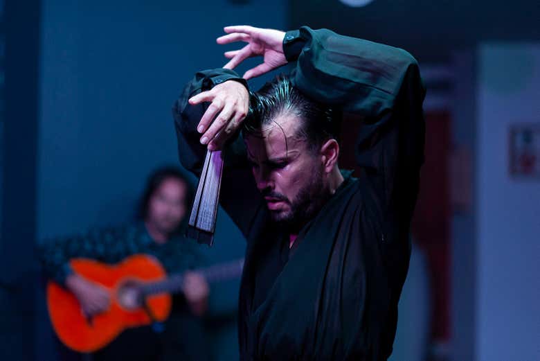 Arte flamenco