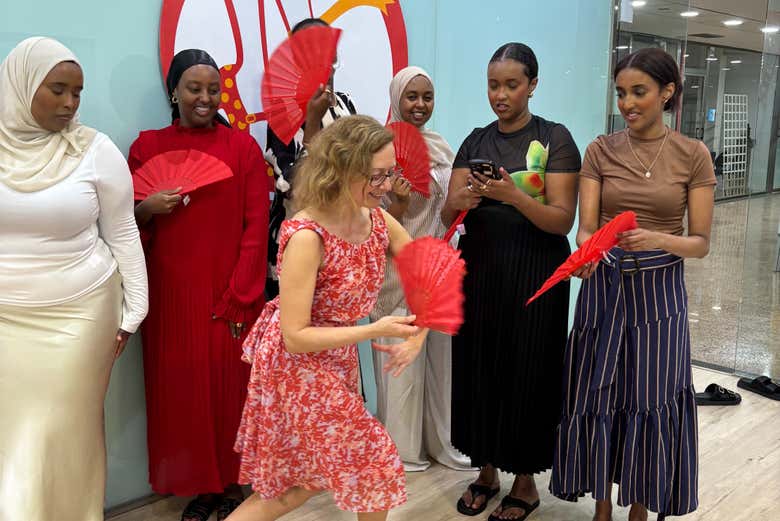 Techniques de flamenco