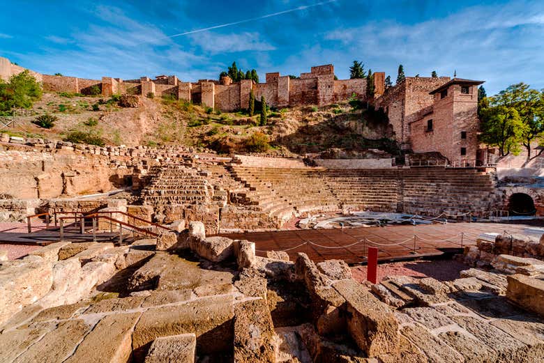 Teatro Romano de Málaga