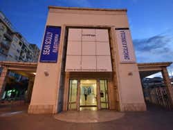Entrada al Museo CAC