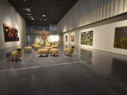 Exposición del Pompidou