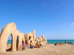 Playa de la Malagueta