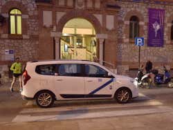 Taxi de Málaga