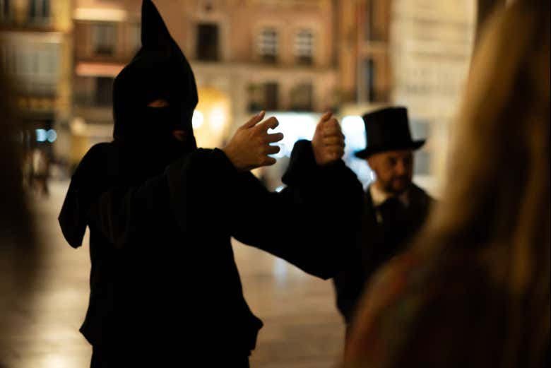El peor verdugo de Málaga os hablará de ejecuciones fallidas