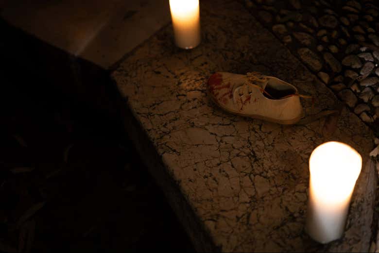 Descubriremos los tristes recuerdos del pasado