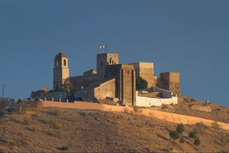 Castillo de Álora