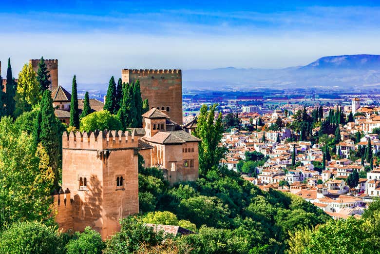 La Alhambra de Granada