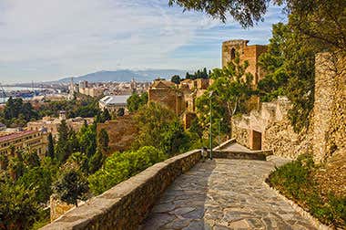 Castillo de Gibralfaro