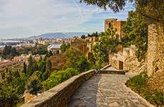 Castillo de Gibralfaro