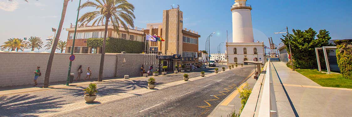 Cómo ir del aeropuerto de Málaga a Torremolinos (y viceversa)