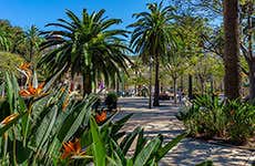 Parque de Málaga