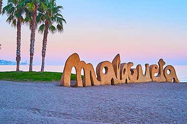 Playa de La Malagueta