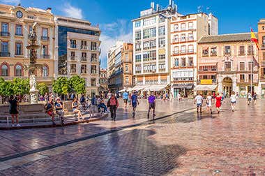 Plaza de la Constitución