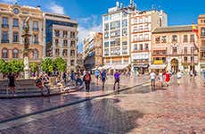 Plaza de la Constitución