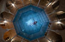 Hammam Al Ándalus, un baño en la historia