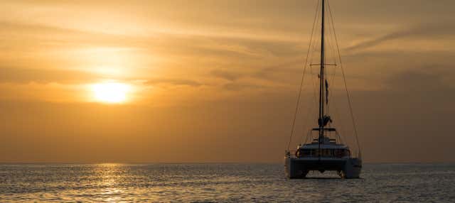 Sunset Catamaran Trip