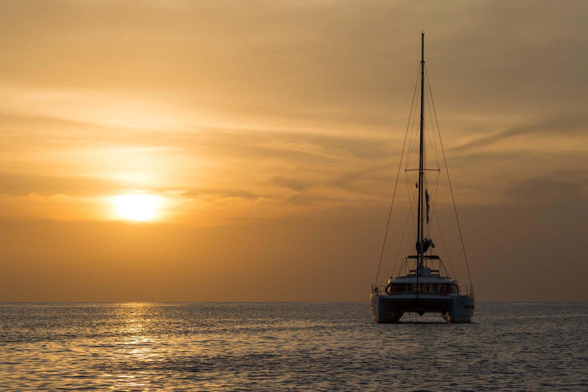 catamaran sunset cruise malaga