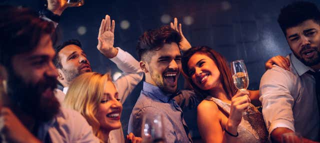 Pub Crawl ¡Tour de fiesta por Málaga!